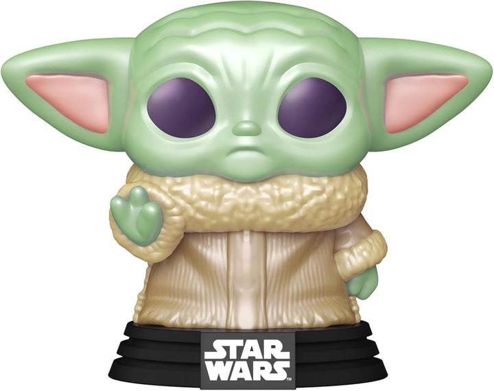 Funko Pop! Star Wars: Holiday - Grogu (The Child, Baby Yoda) Vinyl Figure