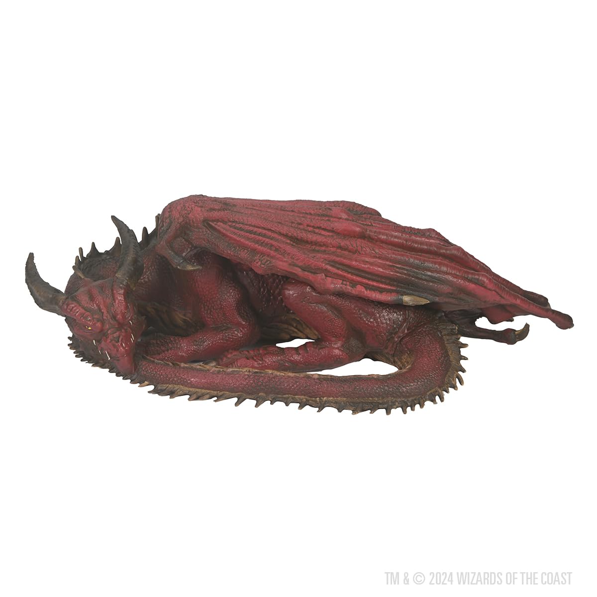 WizKids D&D Replicas of The Realms Pseudodragon Life-Sized Figure | 14 Inches | Multicolor | Foam 5