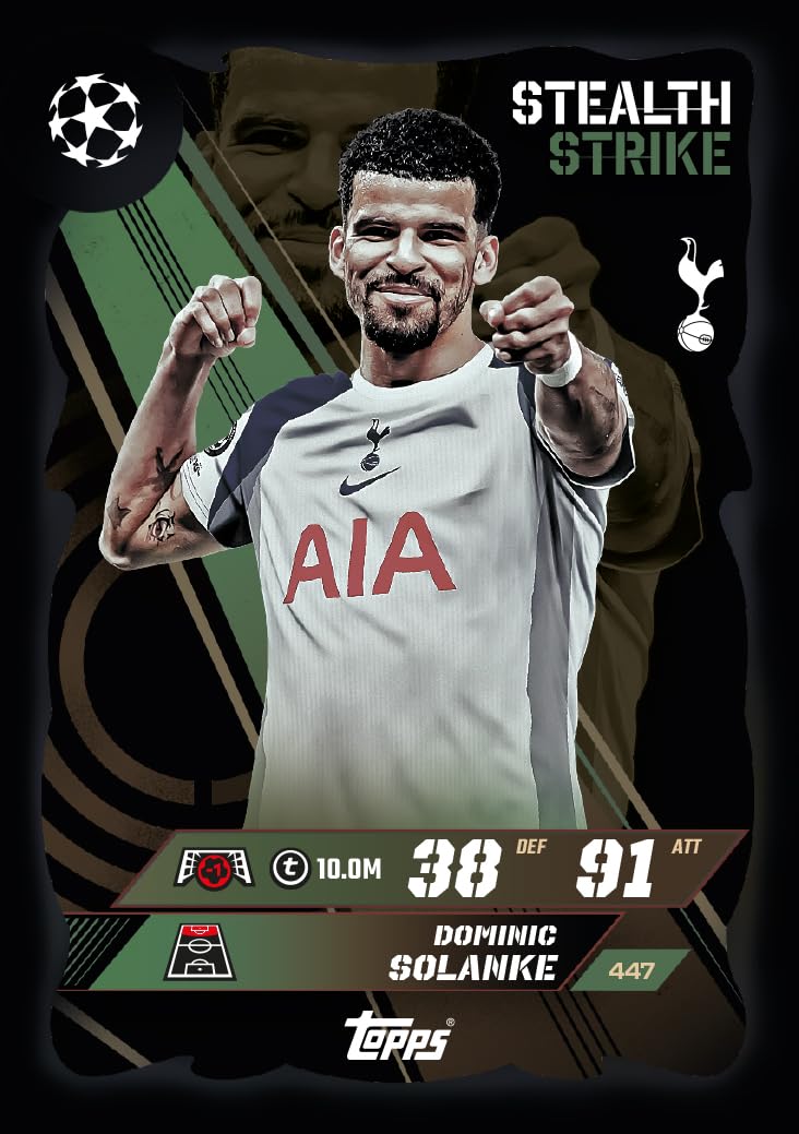 Topps Match Attax 2025/26 Eco Pack | 36 Cards + 2 Star Boy LEs + 1 Graduates LE 6