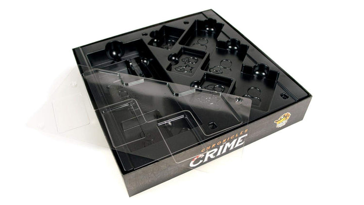Lucky Duck Games Chronicles of Crime Board Game
