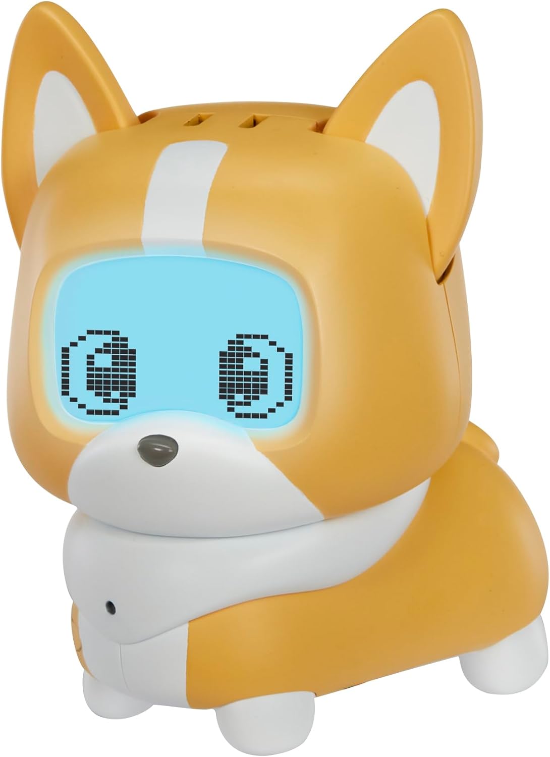 MGA Entertainment Pixel Petz - Corgi Interactive Digital Pet Dog - Ages 3+