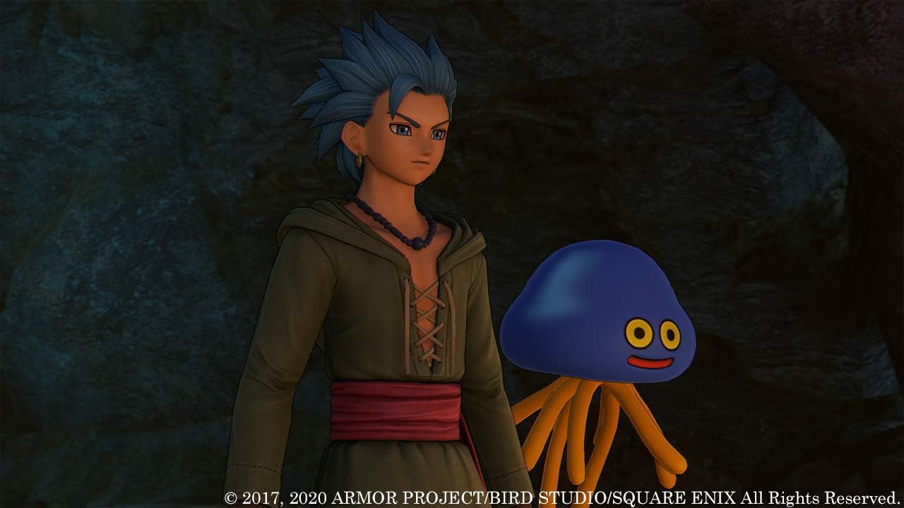 Dragon Quest XI S: Echoes of an Elusive Age - Definitive Edition for PlayStation 4 2