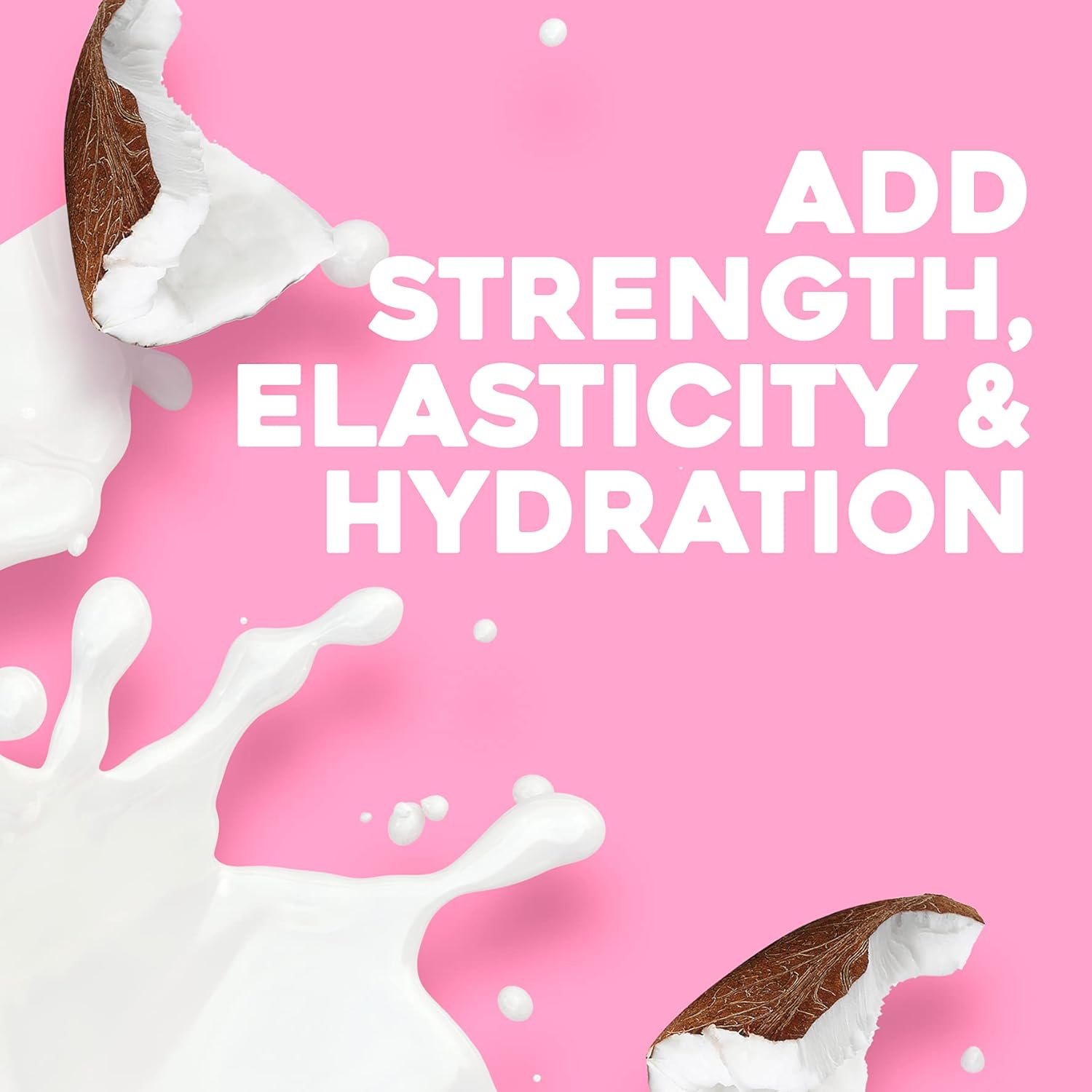 OGX Nourishing+ Coconut Milk Conditioner for Dry Hair (577ml) 5