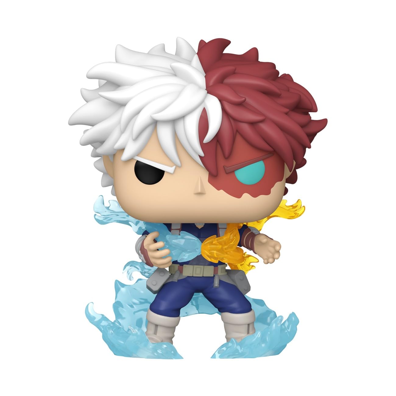 Funko Pop! Animation: My Hero Academia - Shoto Todoroki Vinyl Figure