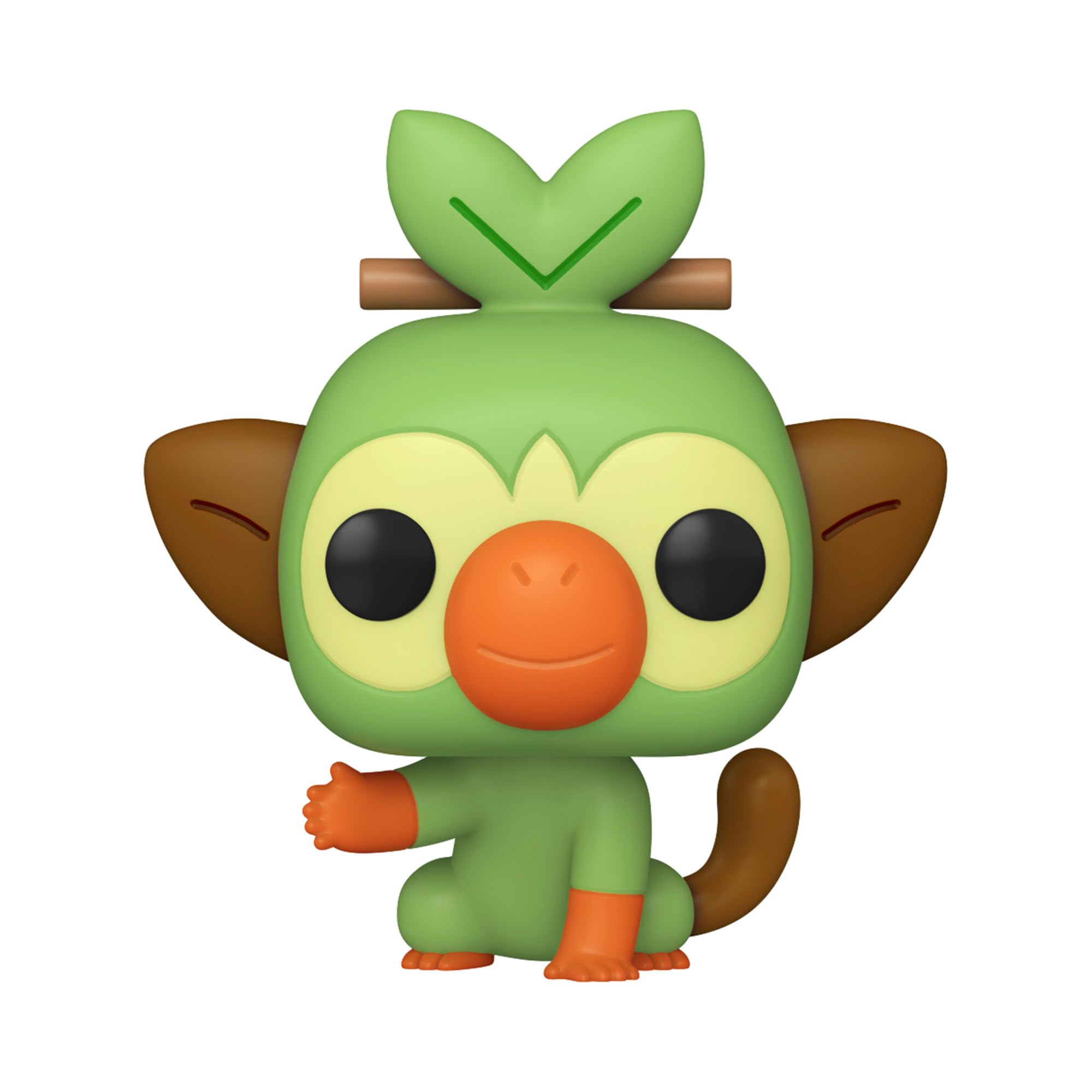 Funko Pop! Games: Pokemon - Grookey Vinyl Figure (70976) 10