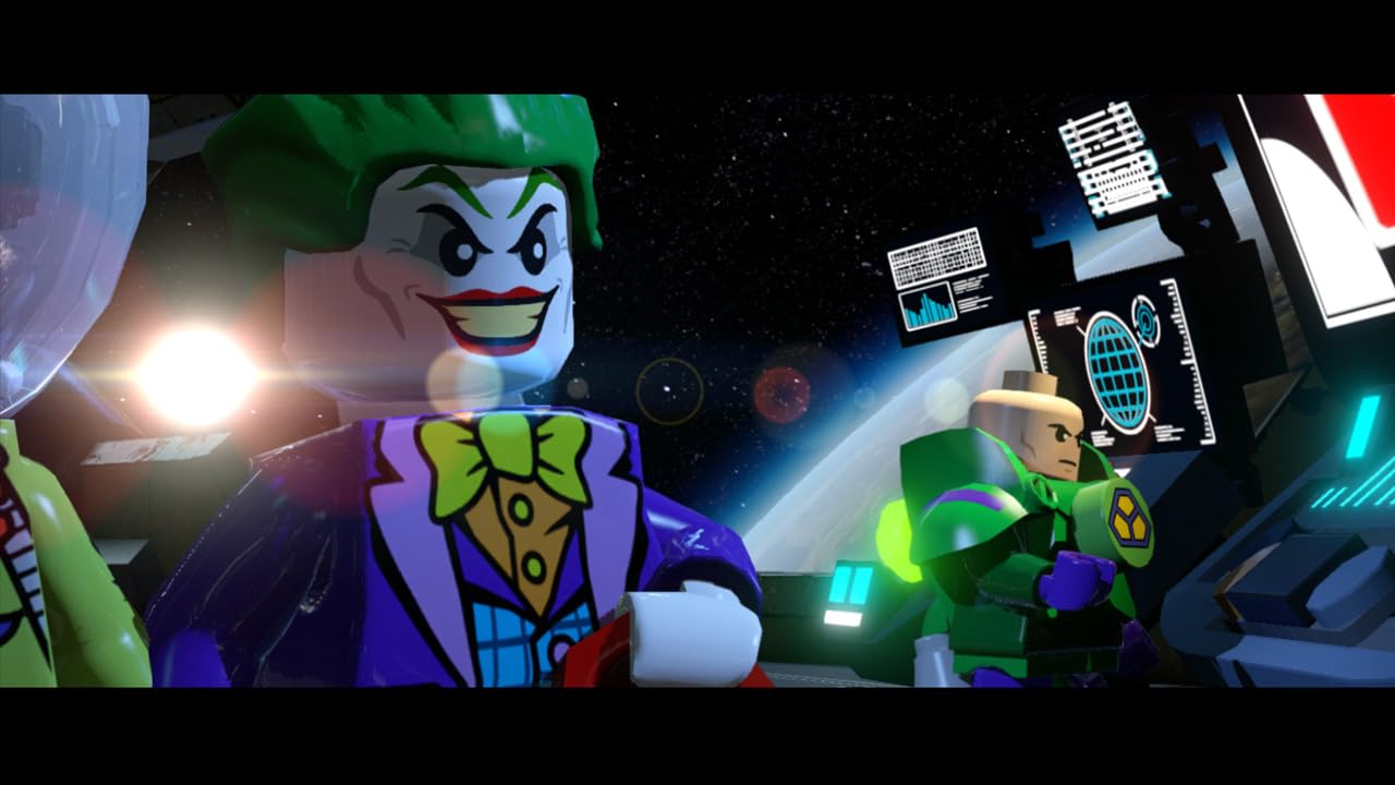 LEGO Batman 3: Beyond Gotham [PS4] 7