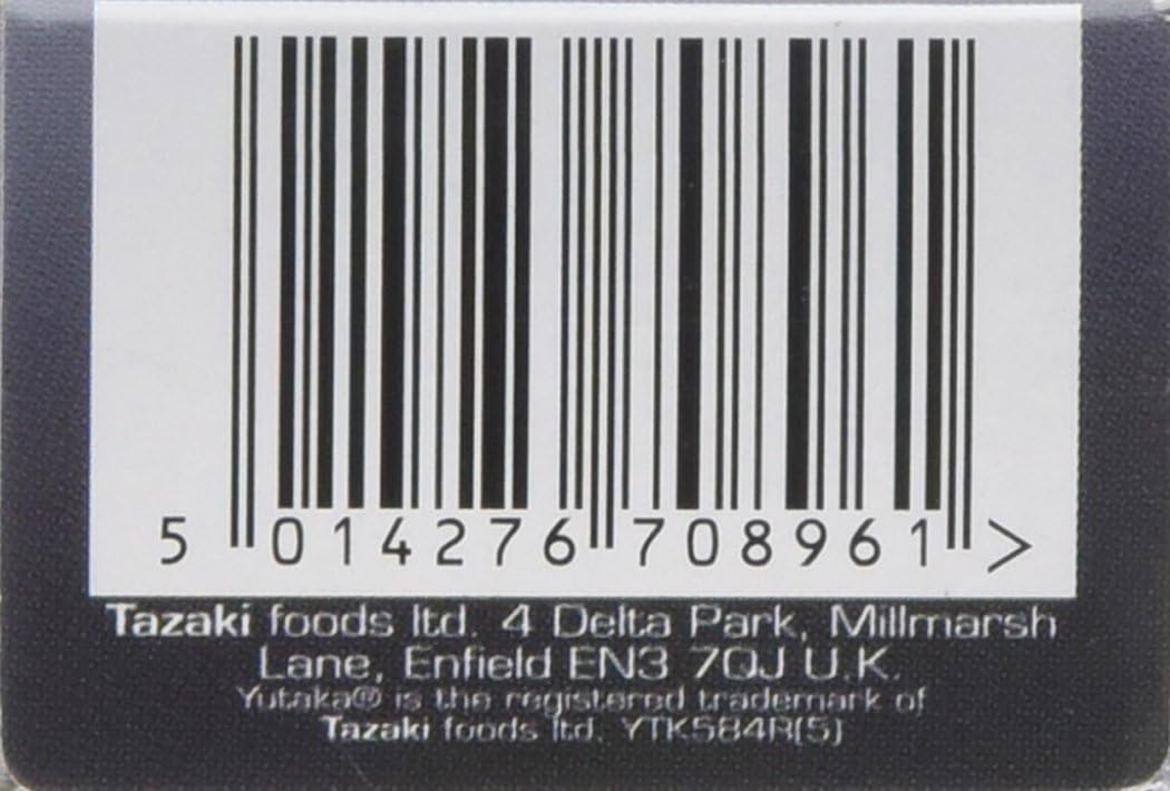 Yutaka Wasabi Paste - Spicy Japanese Horseradish Paste with Real Wasabia Japonica, 43g