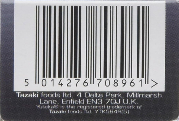 Yutaka Wasabi Paste - Spicy Japanese Horseradish Paste with Real Wasabia Japonica, 43g