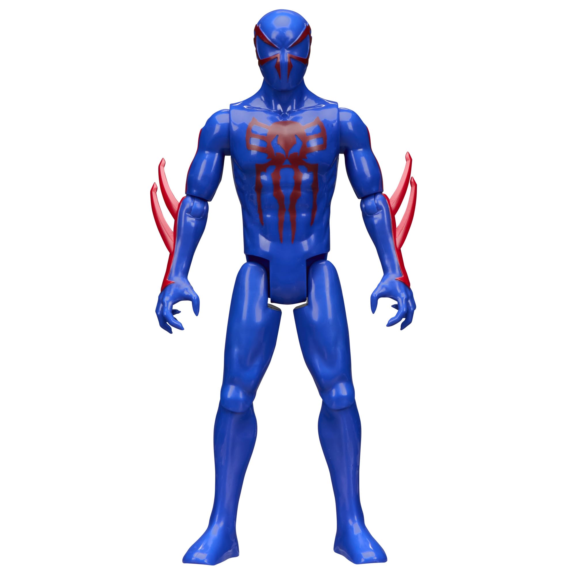 Spider-Man Spider-Man 2099 Action Figure - 12 Inch Scale, 11 Points of Articulation, Ages 4+