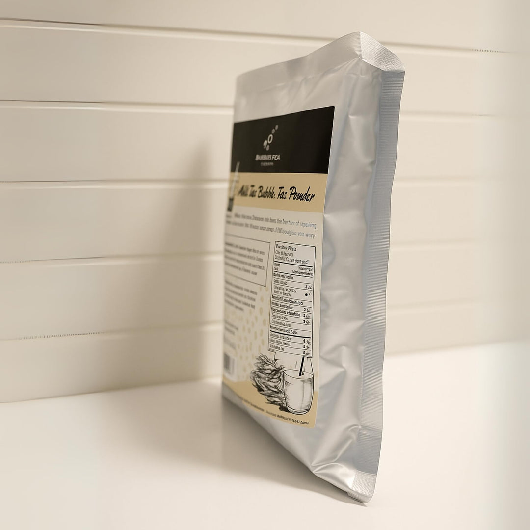 Bubble Tea House Co. - Milk Tea Flavoured Bubble Tea Powder 1 kg