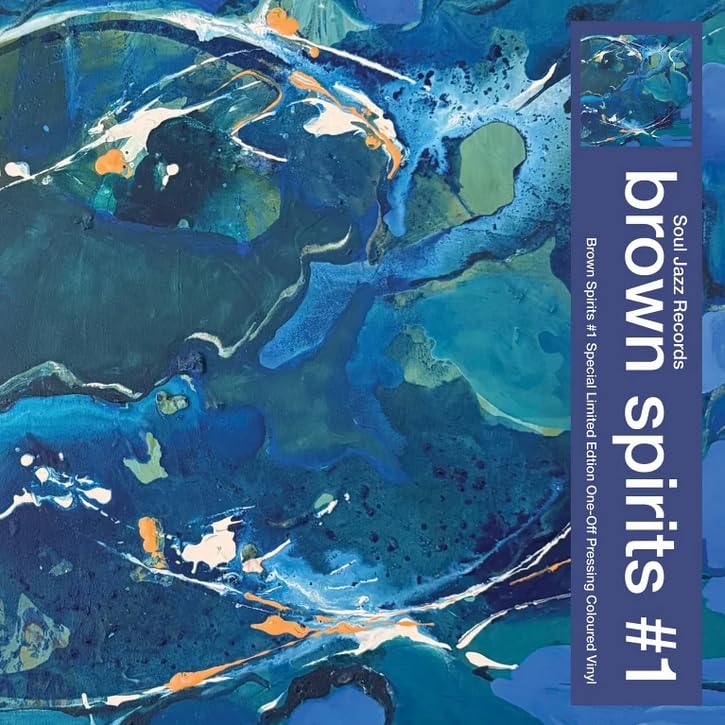 Brown Spirits - Brown Spirits #1 [VINYL] 1