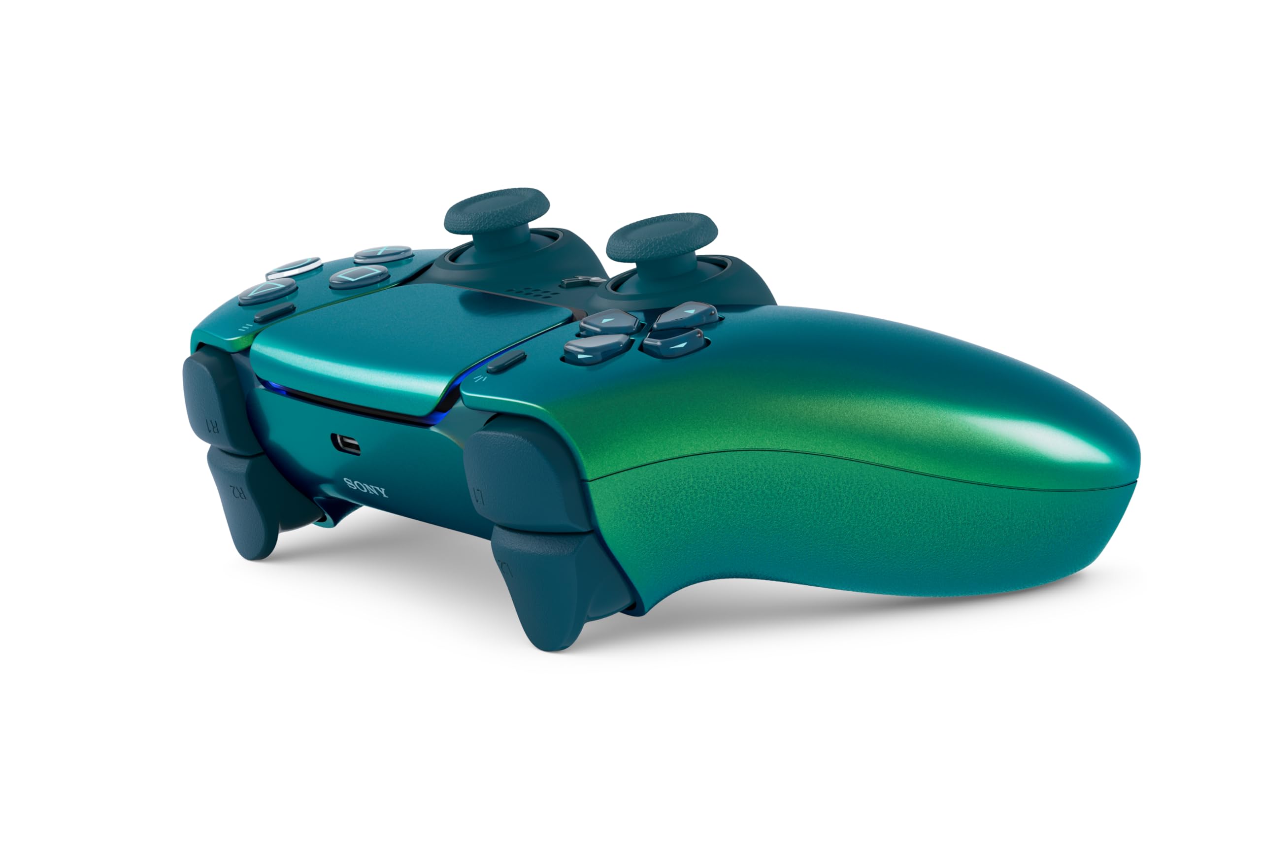 PlayStation DualSense Wireless Controller Chroma Teal – PS5 Controller 2