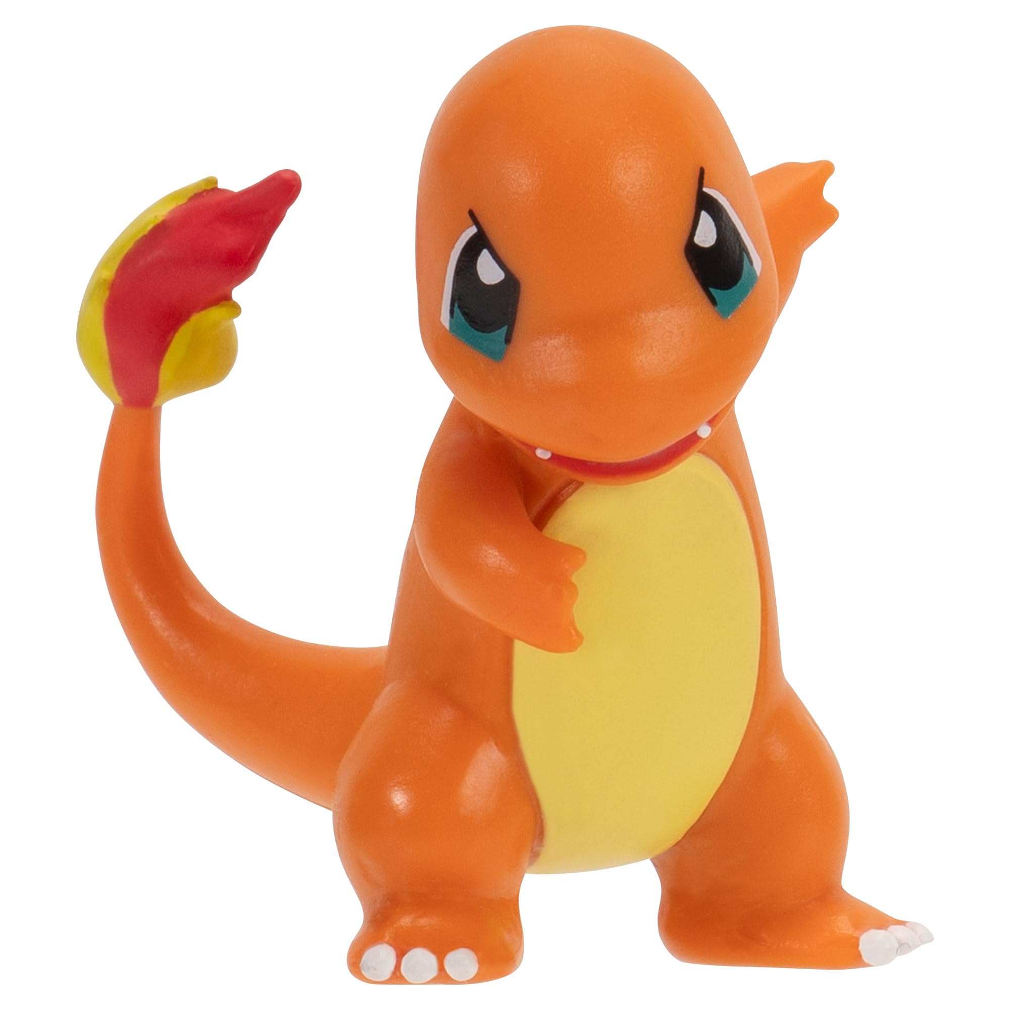 Pokémon Mega Charizard X Action Figure - 6-Inch Super Articulated Collectible 3