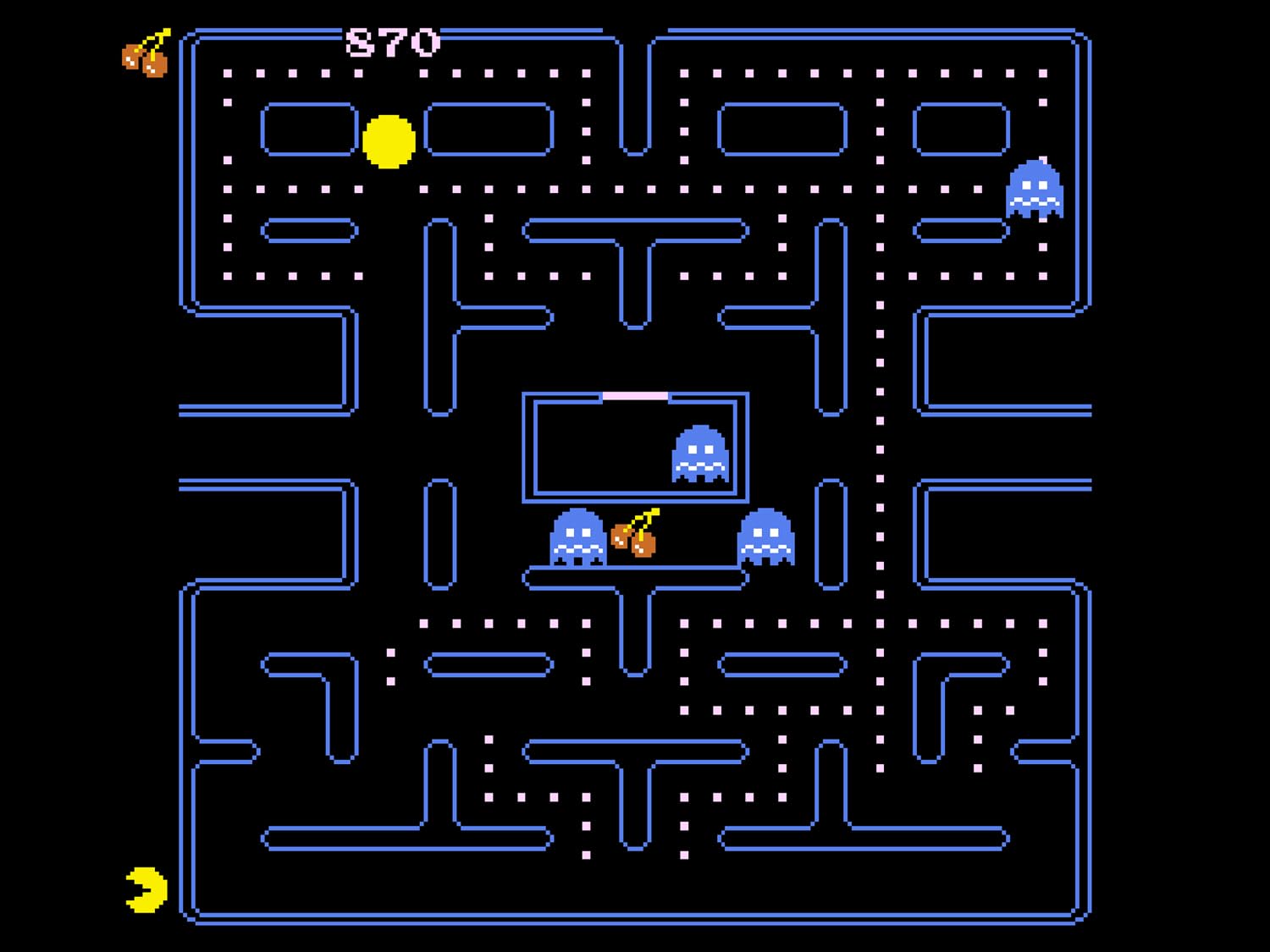 Pac-Man - Atari 2600+ Pac-Man Edition Console 16