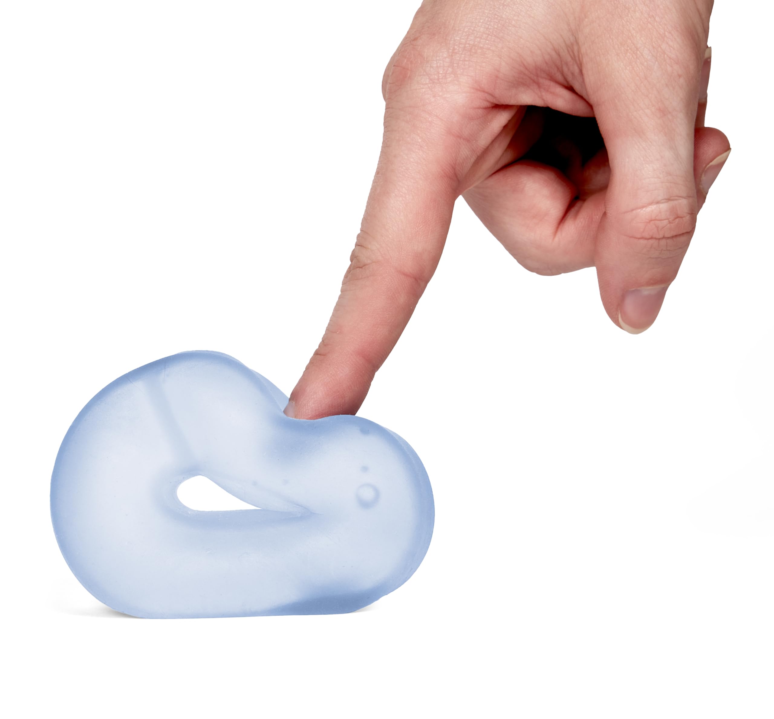 SPEKS Gump Loop - Ultra Soft Squishy Fidget Toy for Adults & Teens | Dew