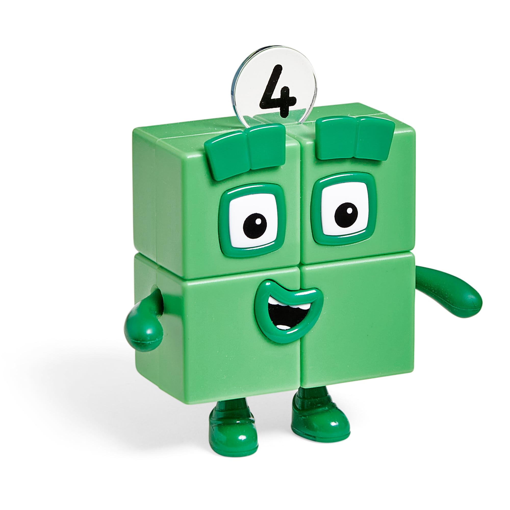 Learning Resources Numberblocks Add It Up Mini Market - Educational Role Play Toy for Ages 3+ 2