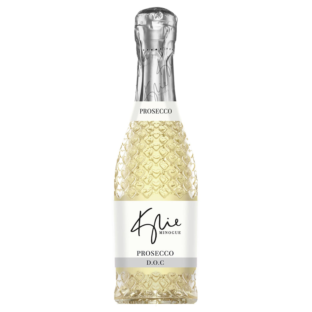 Kylie Minogue Prosecco D.O.C. 20cl - Elegant Sparkling Wine from Italy