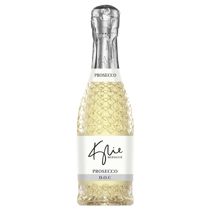 Kylie Minogue Prosecco D.O.C. 20cl - Elegant Sparkling Wine from Italy