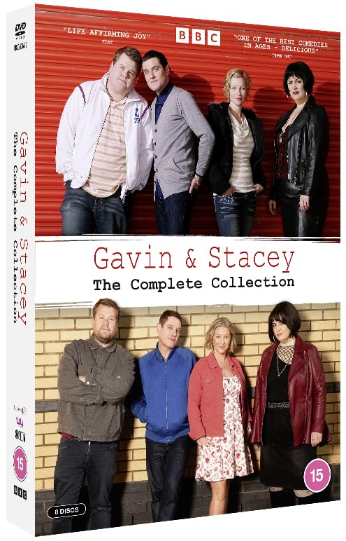 Gavin & Stacey: The Complete Collection [DVD]