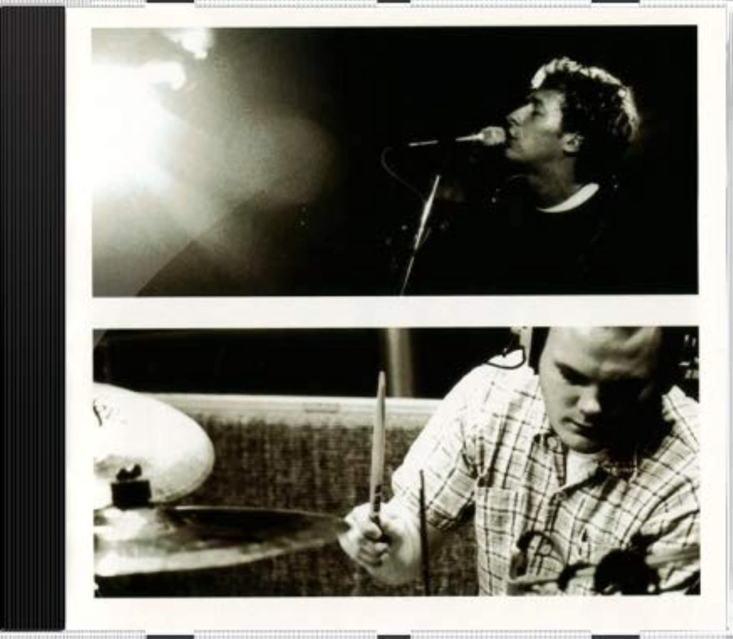 Coldplay - Parachutes Audio CD 3