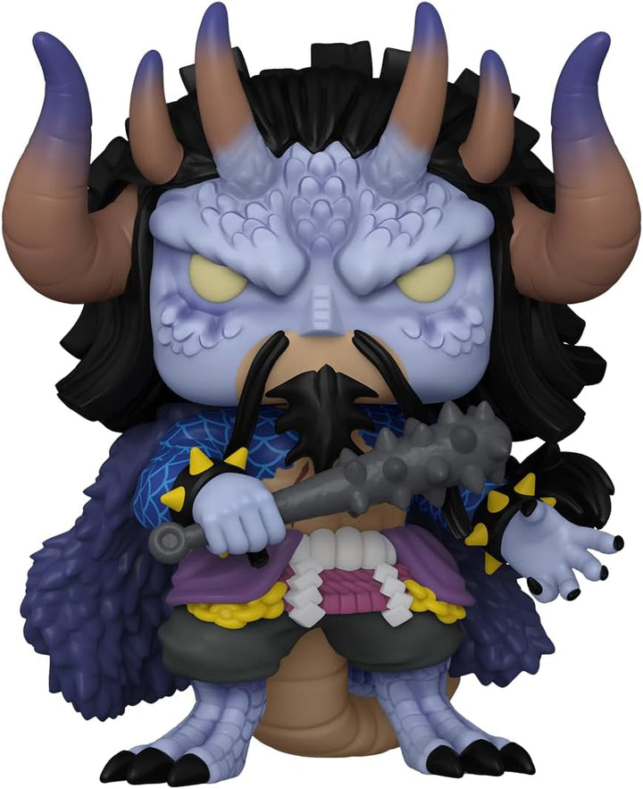 Funko Pop! Super One Piece Series 8 - Kaido Man Beast Form Vinyl Figure (75580)