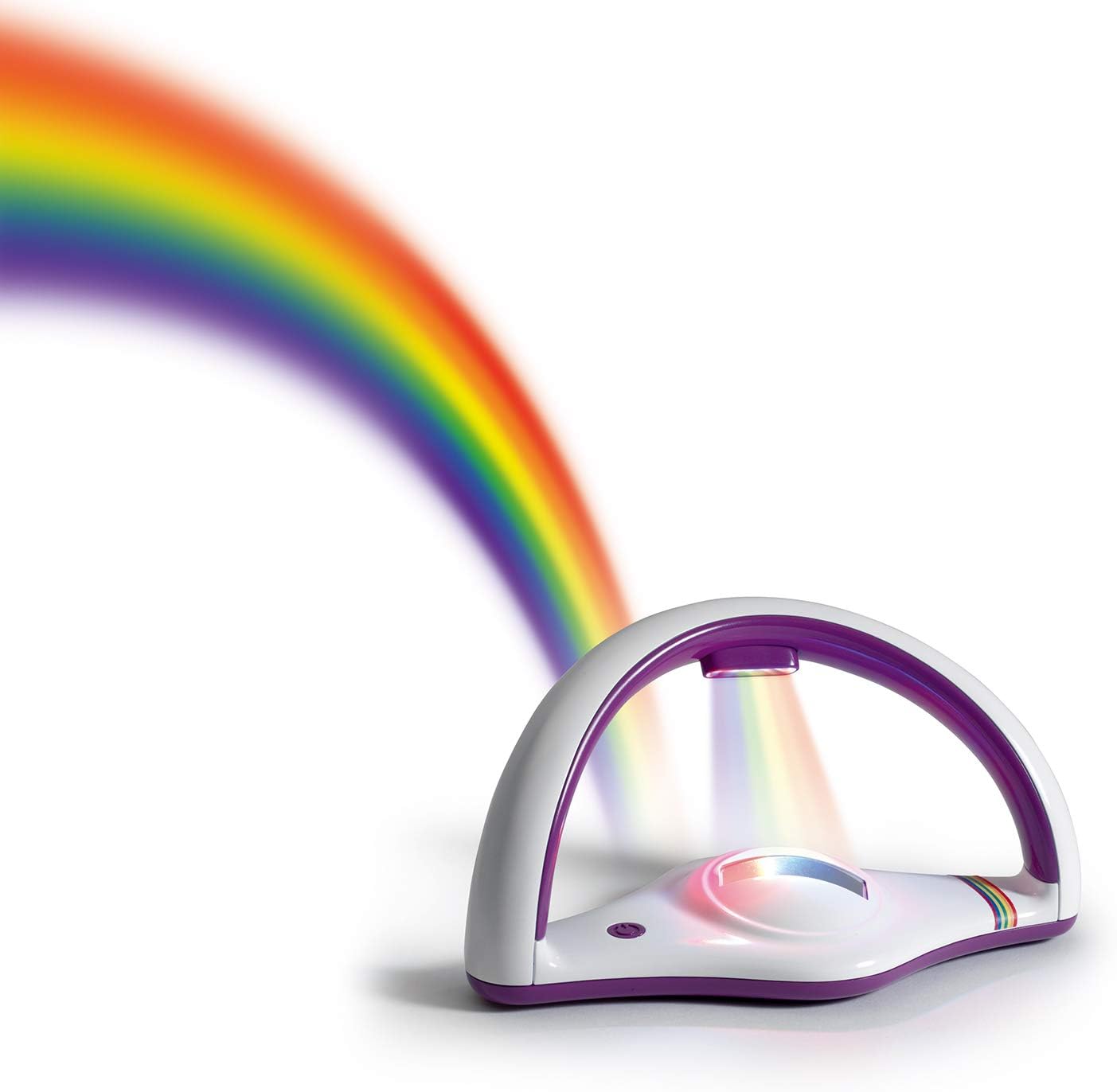 My Very Own Rainbow Projector Nightlight - LED Rainbow Light with Sunlight Crystal & Auto Shut-Off 2