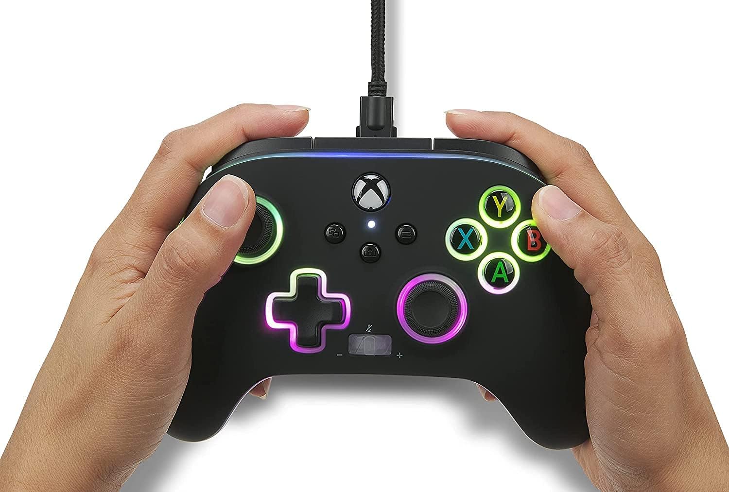 PowerA Spectra Infinity Enhanced Wired Controller for Xbox Series X|S 4