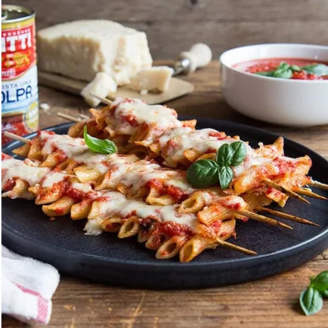 Mutti - Finely Chopped Tomatoes (400g) 12