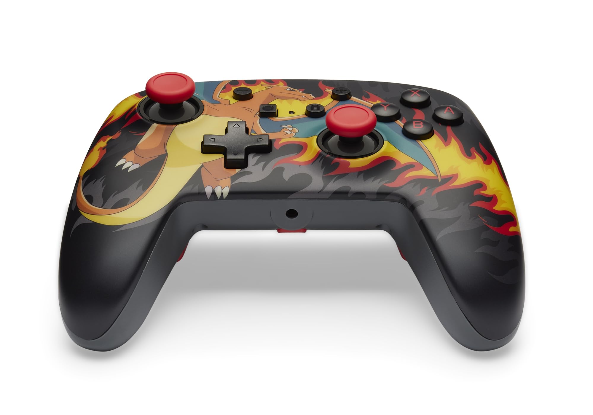 Charizard Firestorm - Enhanced Wired Controller for Nintendo Switch 2