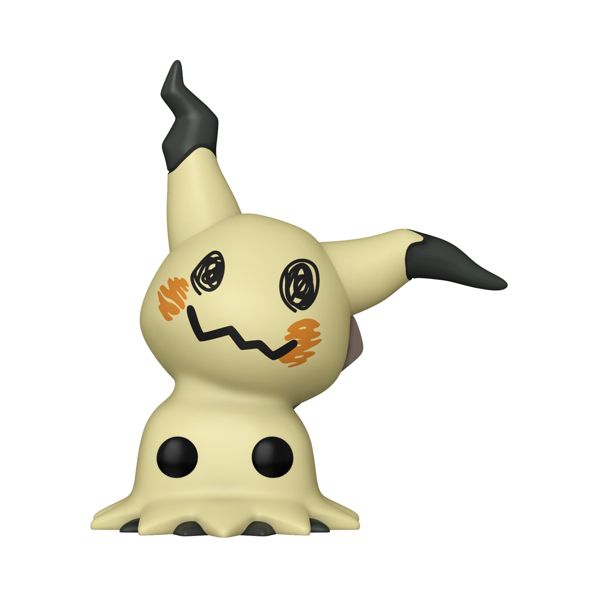 Funko Pop! Jumbo: Pokémon - Mimikyu Vinyl Figure