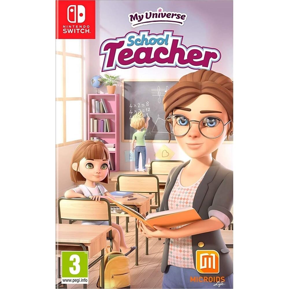 School Teacher - Nintendo Switch Digital Code