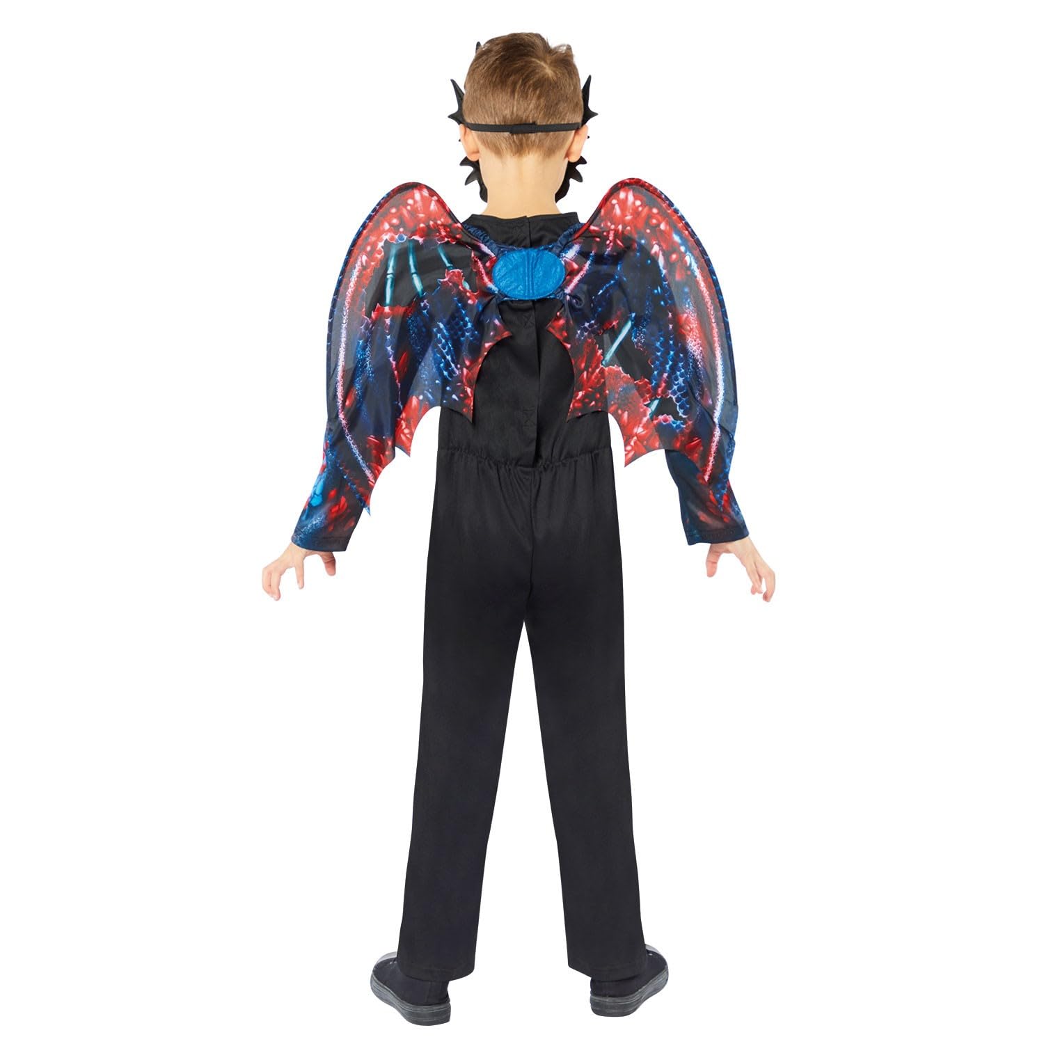 Amscan Deadly Zombie Dragon Costume - Child