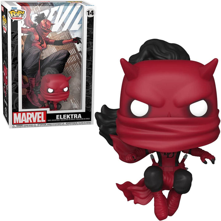Funko Pop! Marvel - Elektra Vinyl Figure (65742)
