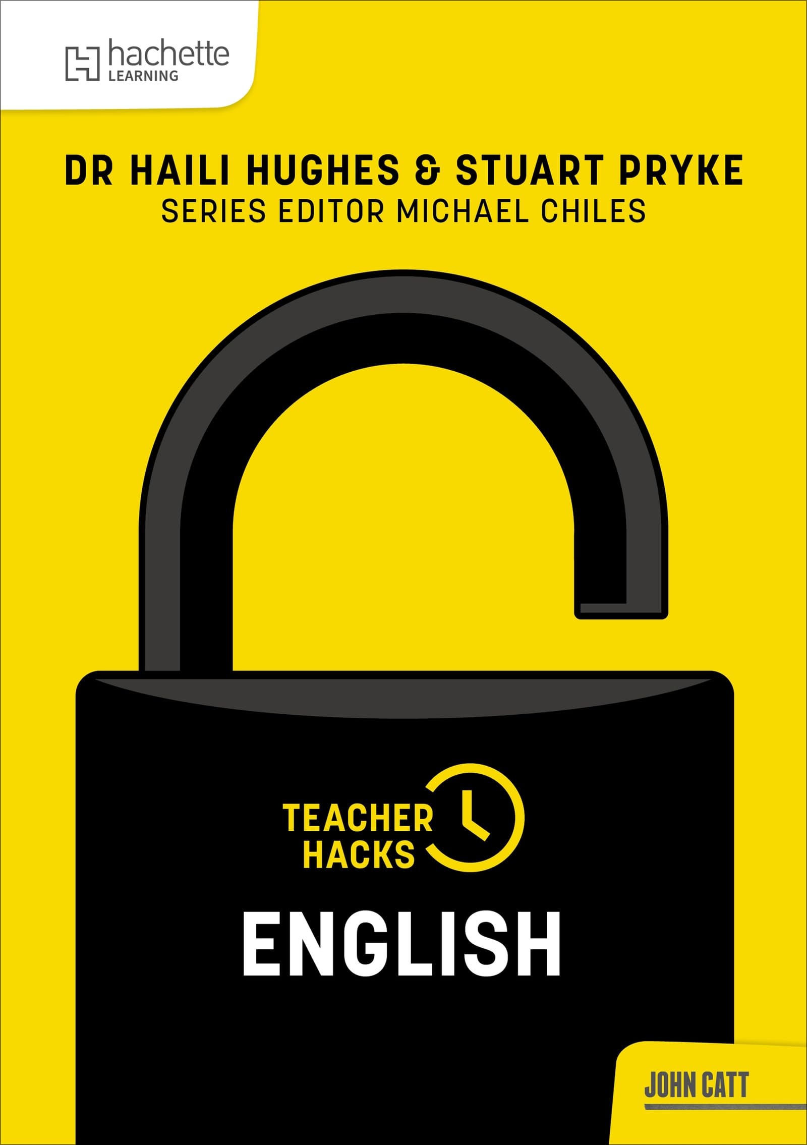 John Catt Teacher Hacks: English | Paperback | 232 Pages 1