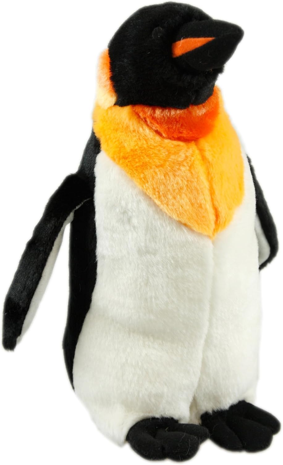 Animal Instincts Snow Mates Pedro Penguin Large Plush Dog Toy | Machine Washable | Squeaky