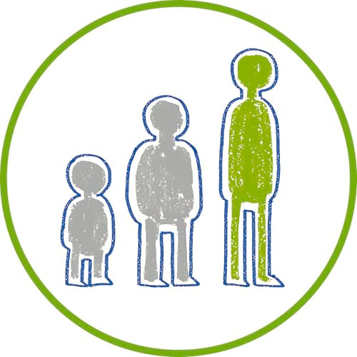 STABILO Pen 68 ARTY Fibre-Tip Pen Roll Set of 25 Assorted Colours 10