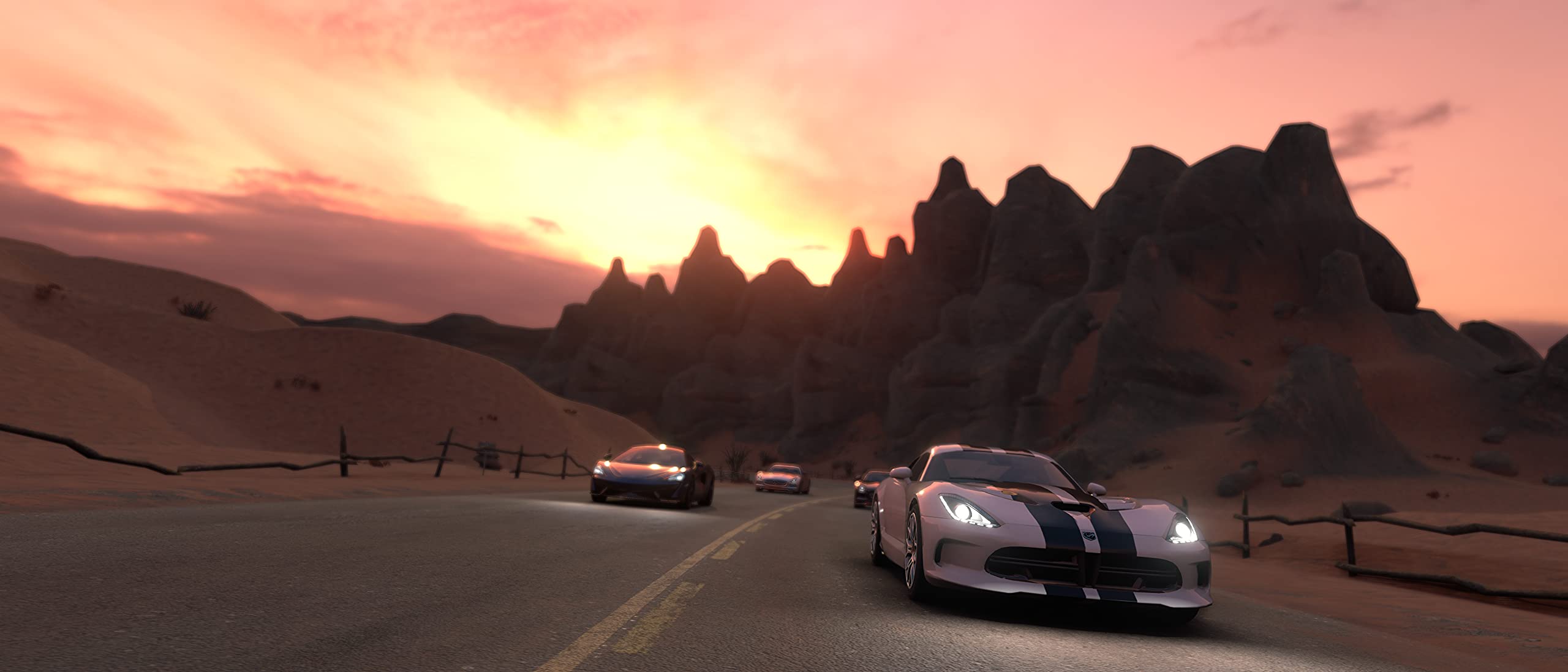 Gear Club Unlimited 2 - Definitive Edition (Nintendo Switch) 22