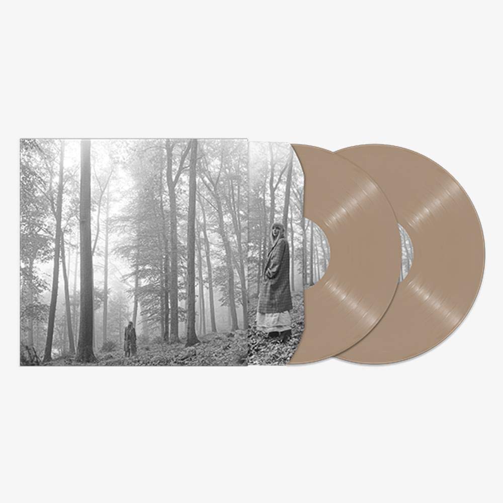 Taylor Swift - folklore [Deluxe 2LP Vinyl] 2
