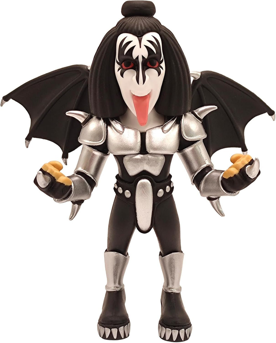 Bandai Minix Kiss Series - The Demon Gene Simmons Collectible Figure (11766)