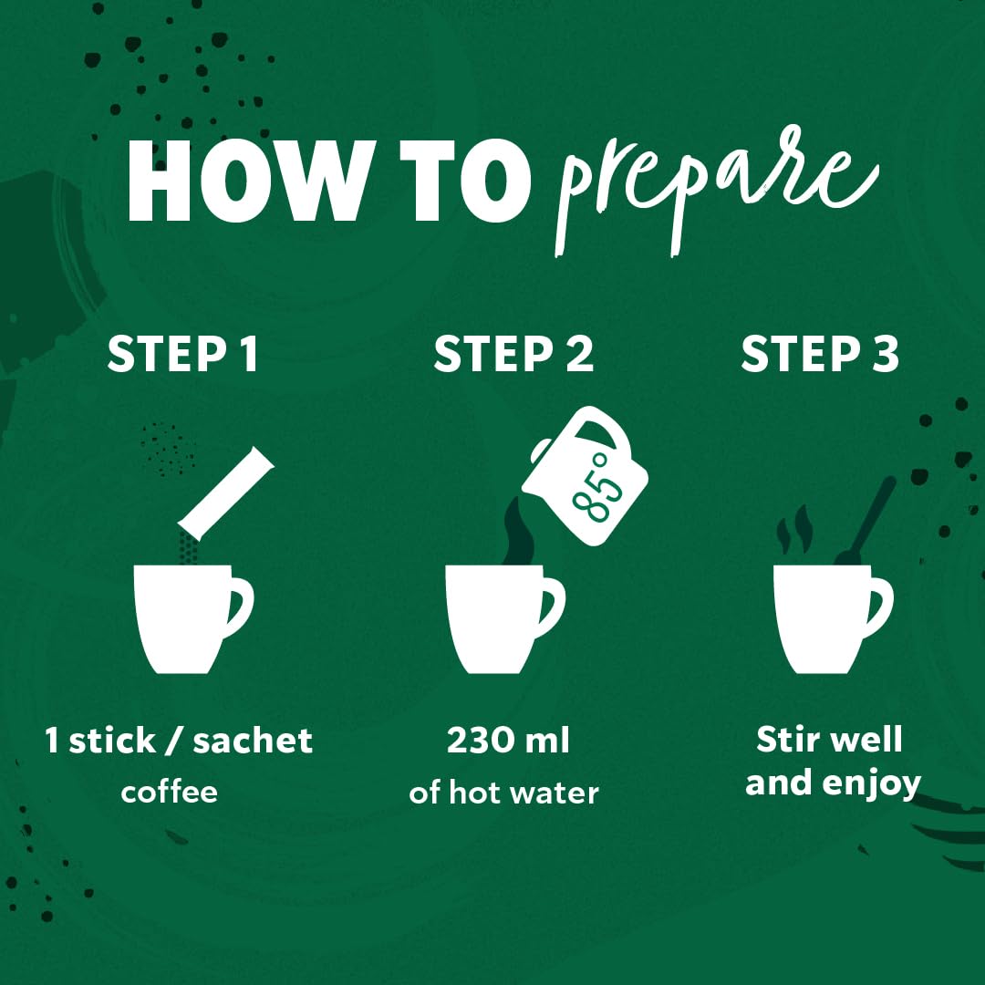 STARBUCKS Premium Instant Hot Chocolate Sachets - 20 x 35g 16