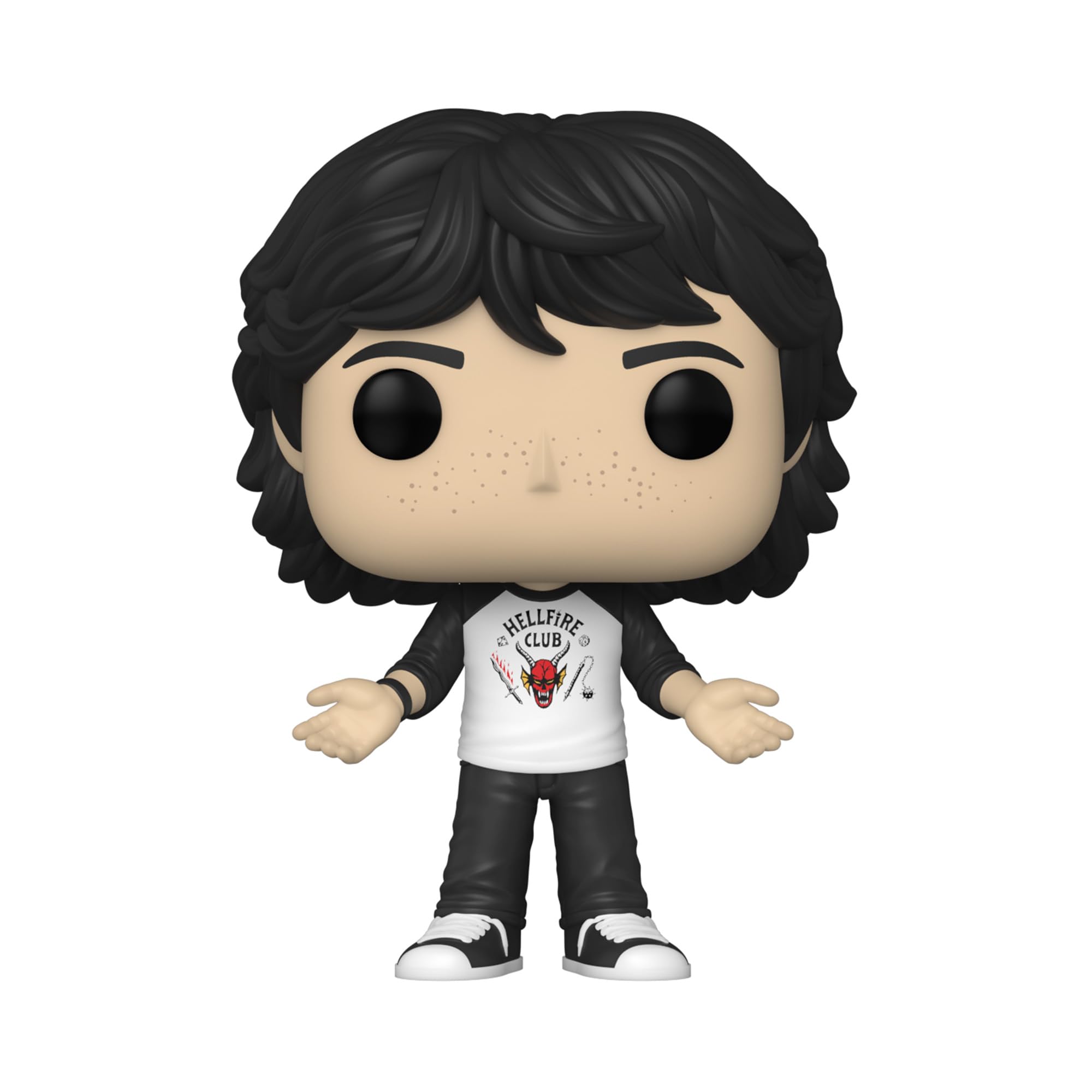 Funko Pop! TV: Stranger Things - Mike Wheeler Vinyl Figure 11