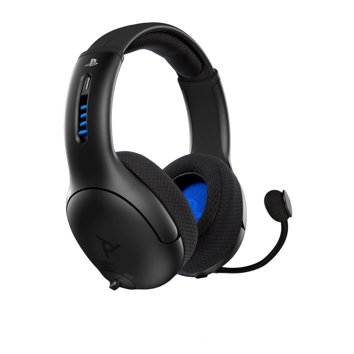PDP LVL50 Wireless Stereo Gaming Headset - Compatible with PS5, PS4, PC | 16+ Hour Battery 7