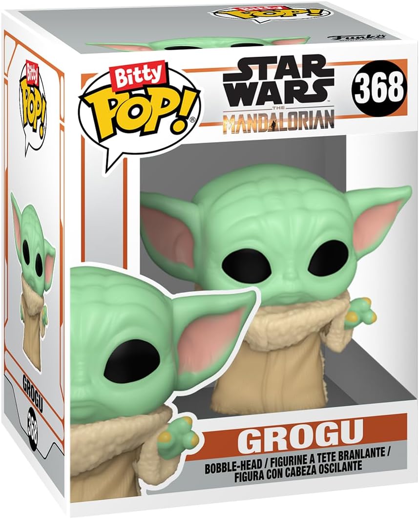 Funko Bitty POP!: Mandalorian - Moff Gideon™, Bitty Pop! Incinerator Stormtroope 2
