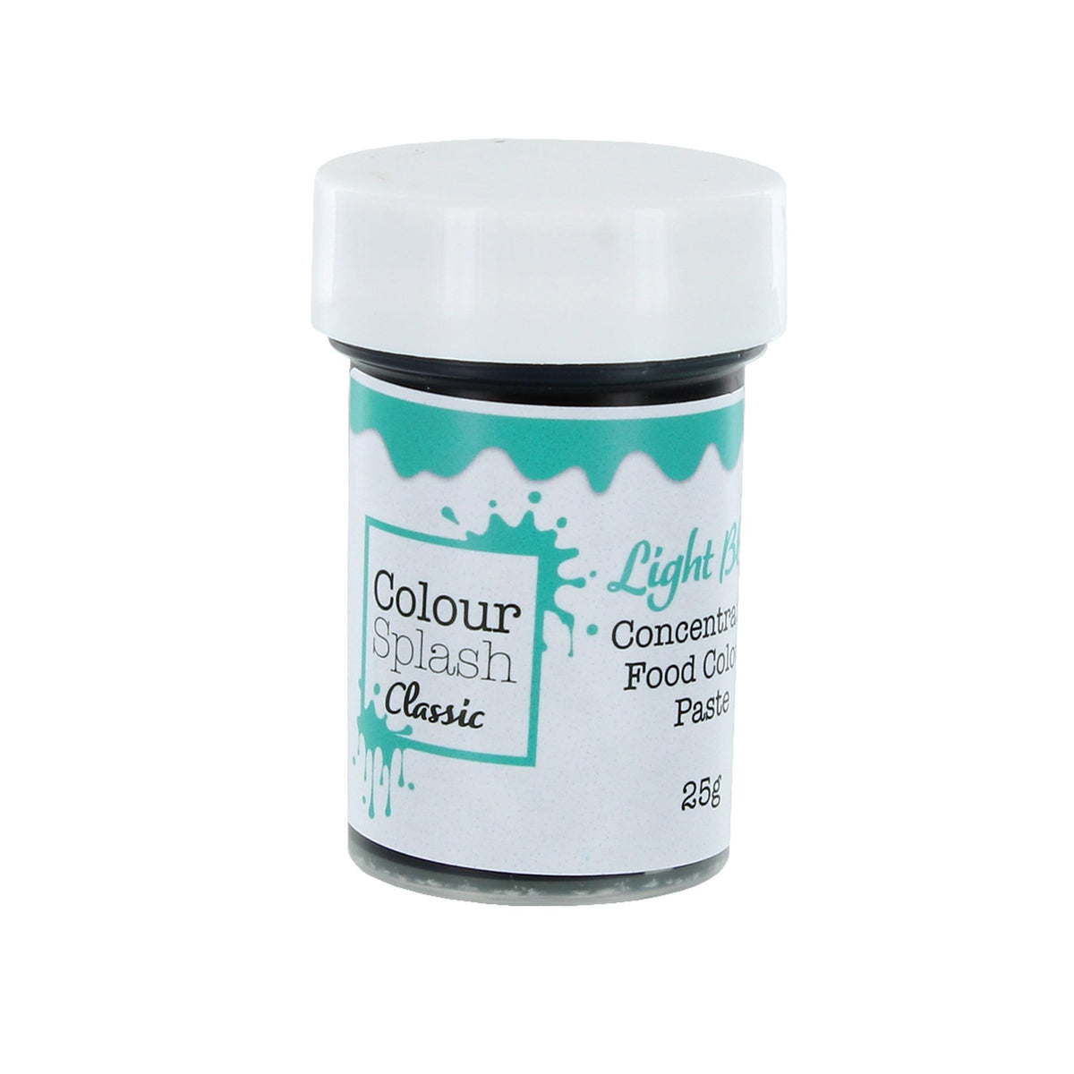 Colour Splash Food Colouring Paste - Light Blue, 25g