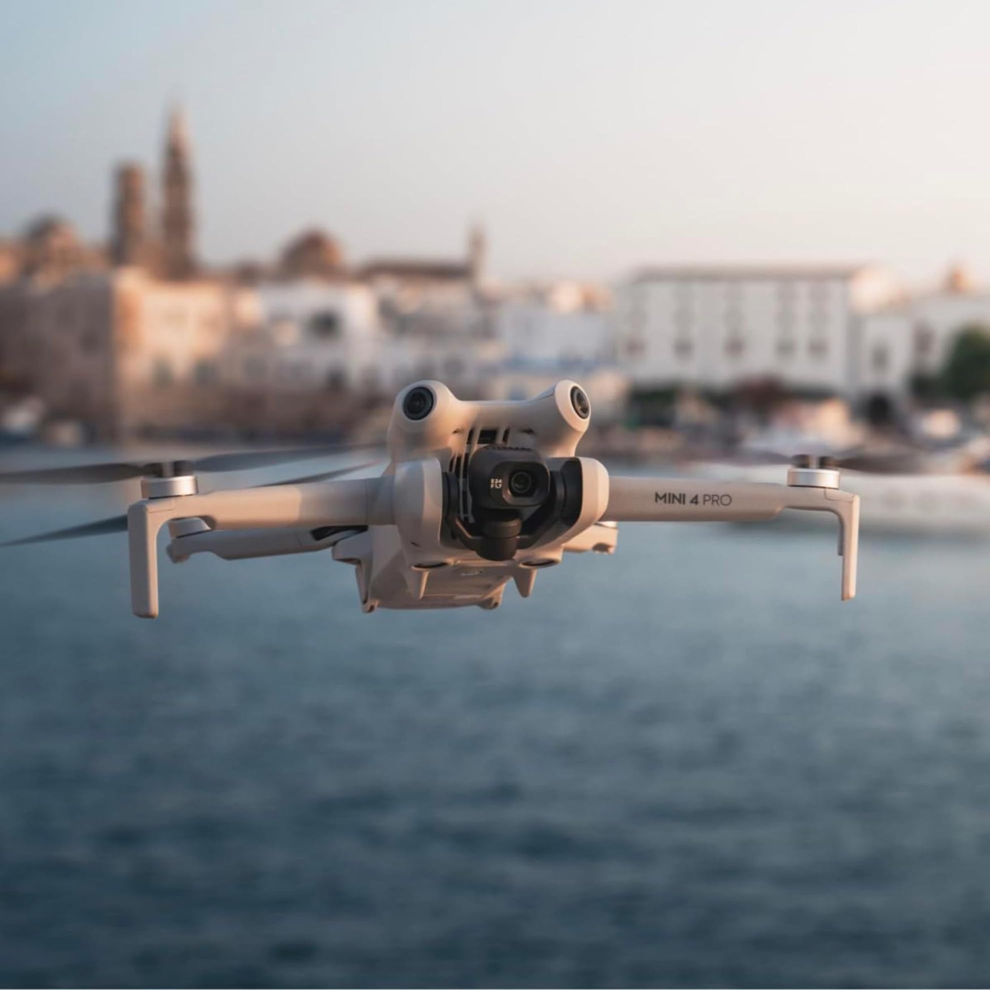 DJI Mini 4 Pro with DJI RC 2 - 4K HDR Folding Drone with Omnidirectional Obstacle Sensing 2