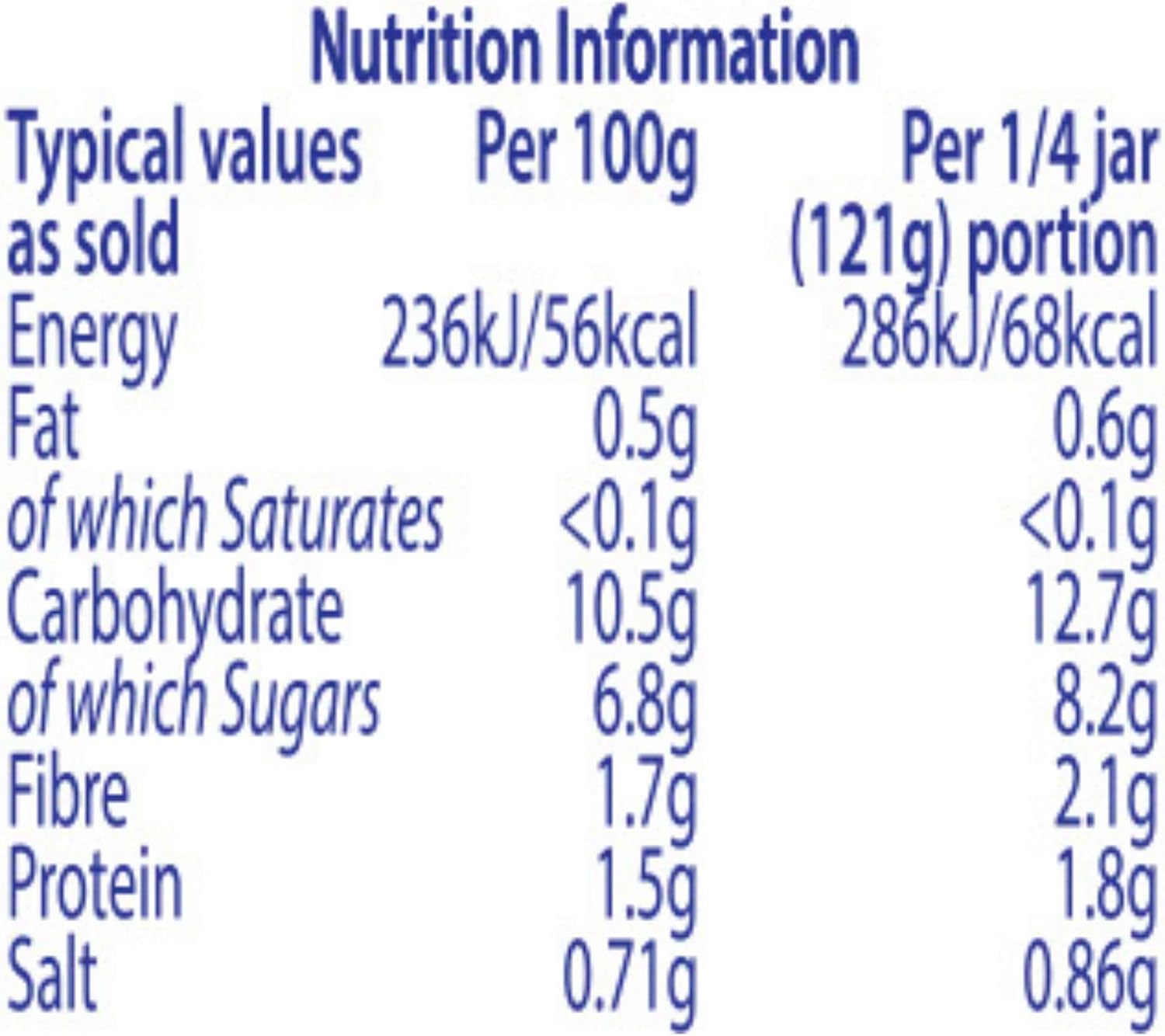 Homepride Chilli Cooking Sauce - 485g Jar 5