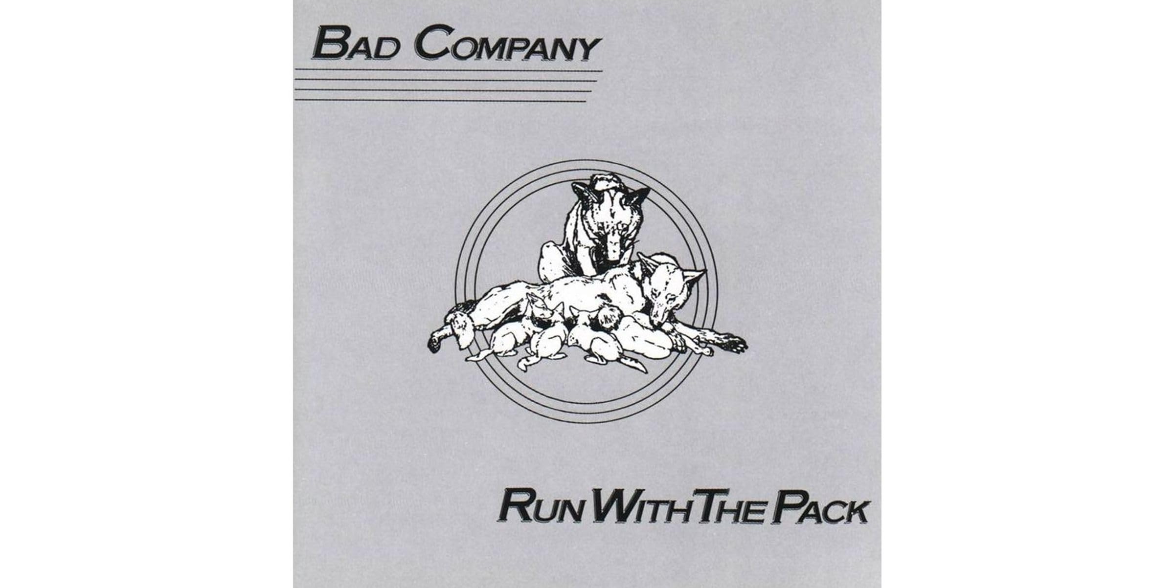 Rhino - Run With The Pack [CD]