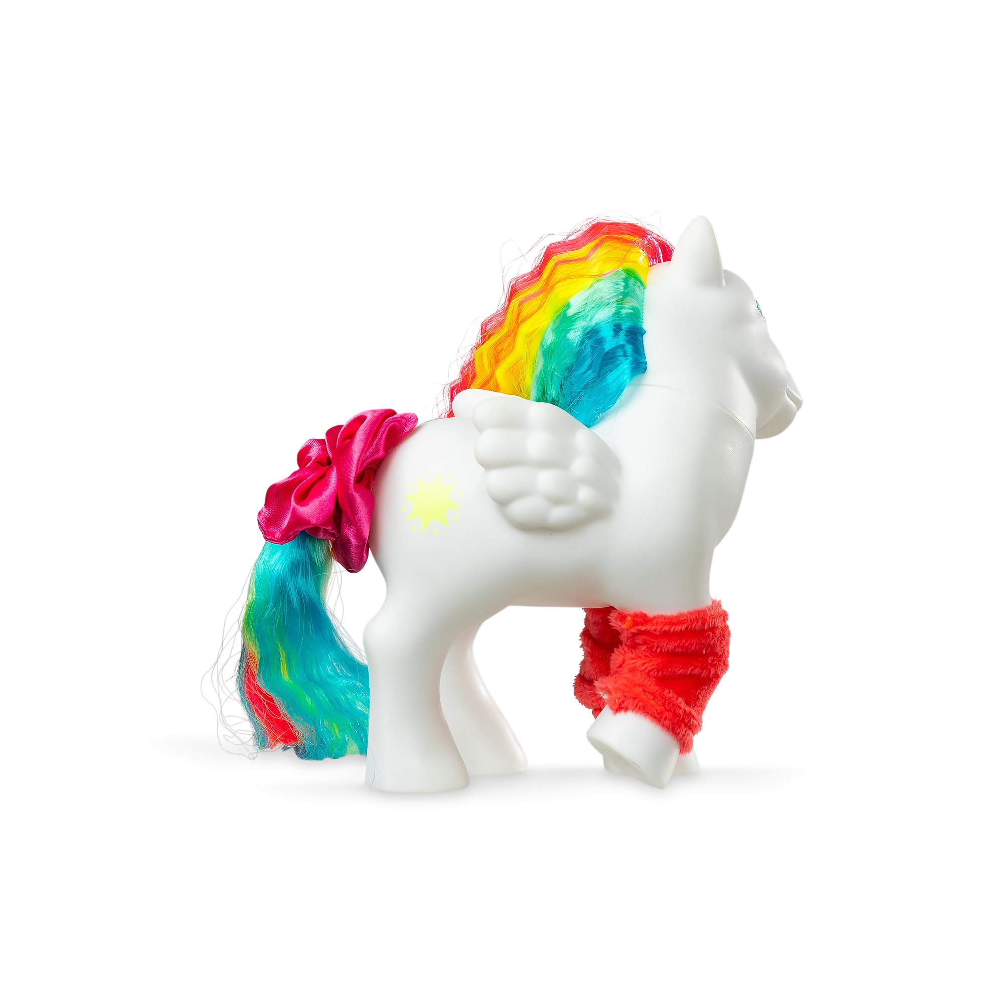 Basic Fun My Little Pony Totally Rad Collection - Starshine Retro-Inspired Pony Figure 2