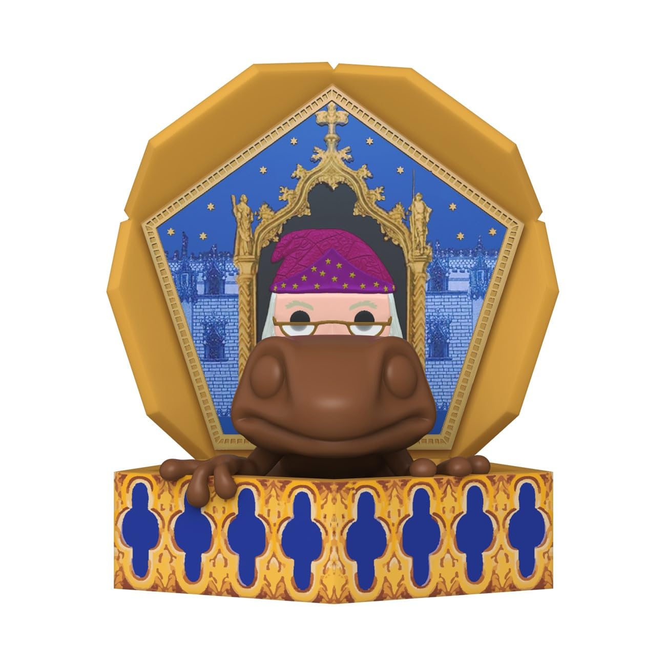 Funko Pop! Deluxe: Harry Potter - Chocolate Frog Vinyl Figure 2