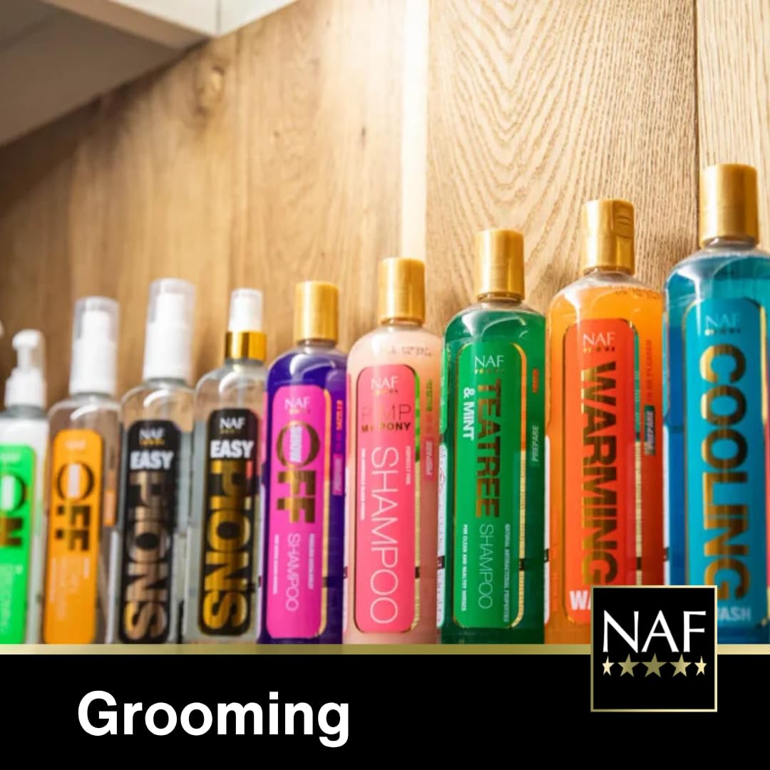 NAF Sheath Cleanse for Geldings and Stallions - Gentle Herbal Formula | 500ml Liquid 4